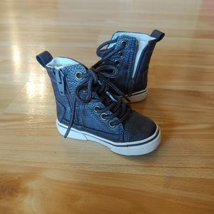 Toddler High Top Sneakers